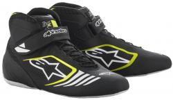 Topnky Alpinestars TECH -1 KX, ierna-lt